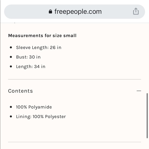 NWOT Free People Life of the Party Mini Dress - Picture 13 of 13